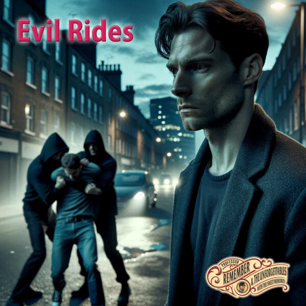 Evil Rides