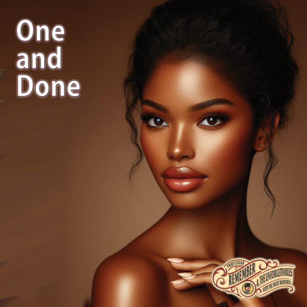 One and Done