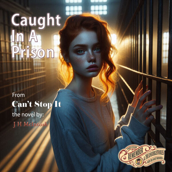 Caught In A Prison