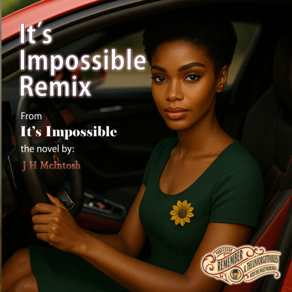 It's Impossible - Remix